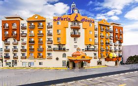 Hotel Maria Bonita Consulado Americano