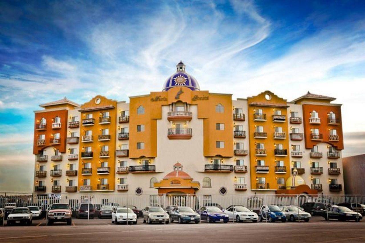 Hotel Maria Bonita Consulado Americano Ciudad Juárez Exterior photo