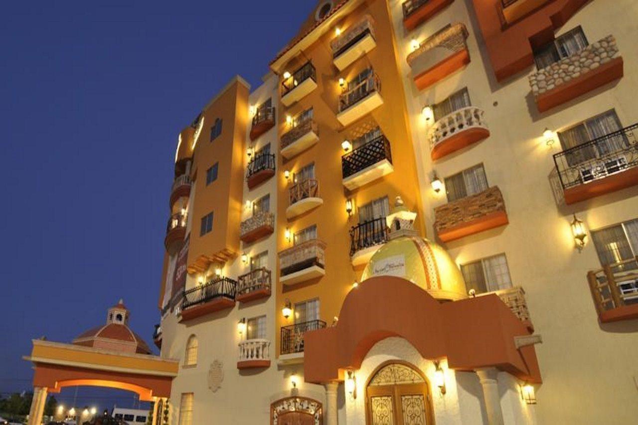 Hotel Maria Bonita Consulado Americano Ciudad Juárez Exterior photo
