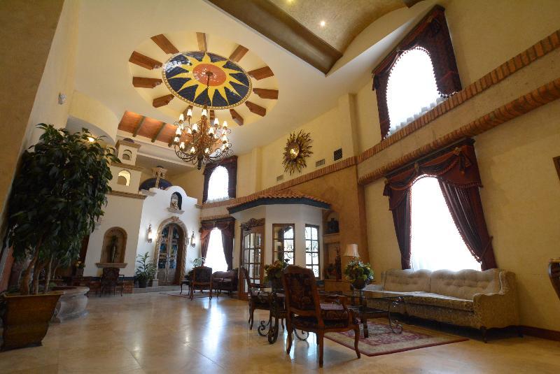 Hotel Maria Bonita Consulado Americano Ciudad Juárez Exterior photo