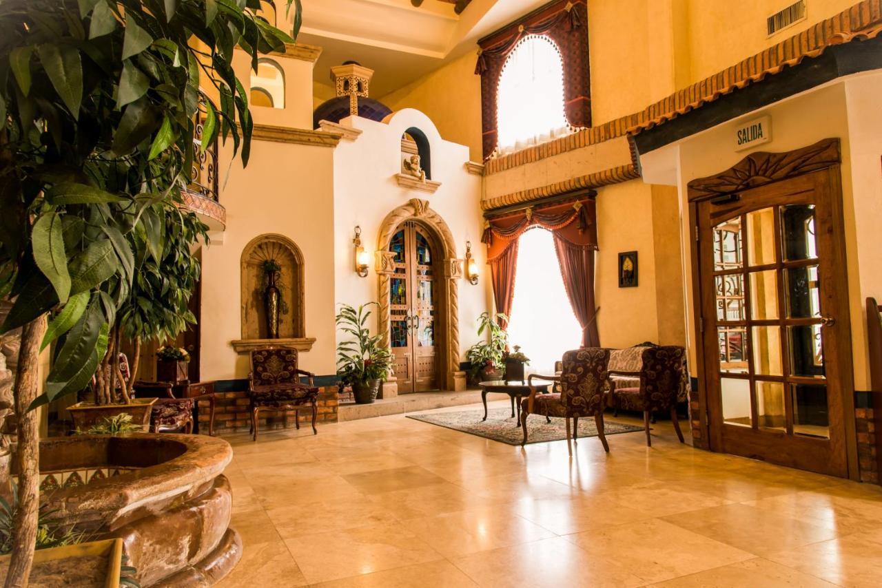 Hotel Maria Bonita Consulado Americano Ciudad Juárez Exterior photo